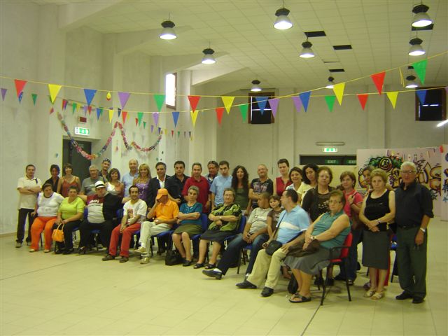 Caltavuturo. Inagurato il centro socio  - educativo per soggetti diversamente abili